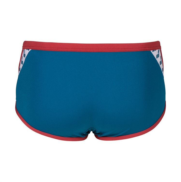 Badbyxorna bakifrån