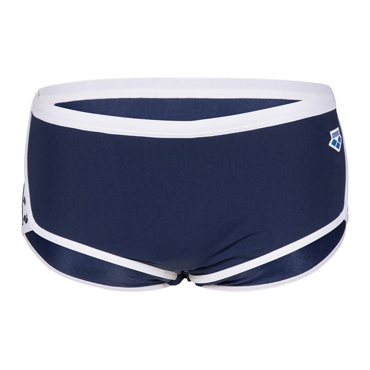 Badbyxorna framifrån