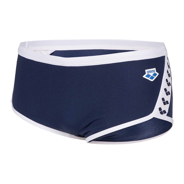 Badbyxorna från sidan