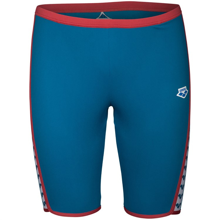 Badbyxorna framifrån