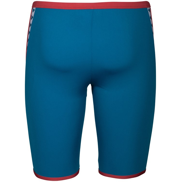 Badbyxorna bakifrån