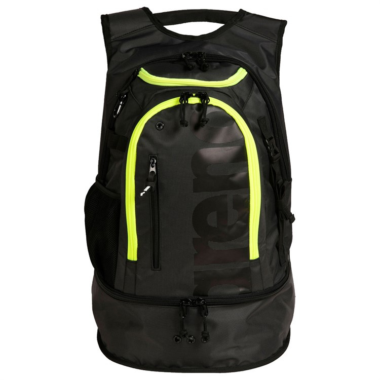 Ryggsäck Fastpack 3.0, Rök/Gul