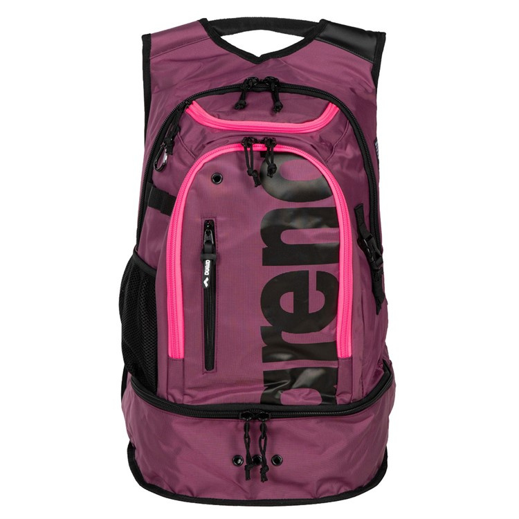 Ryggsäck Fastpack 3.0, Plommon/Rosa