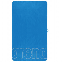 Arena Smart Plus Poolhandduk - Blå/Vit Arena Smart Plus Poolhandduk - Blå/Vit