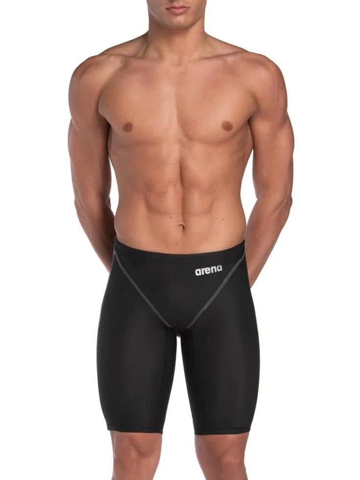 Tävlingsbadbyxorna framifrån