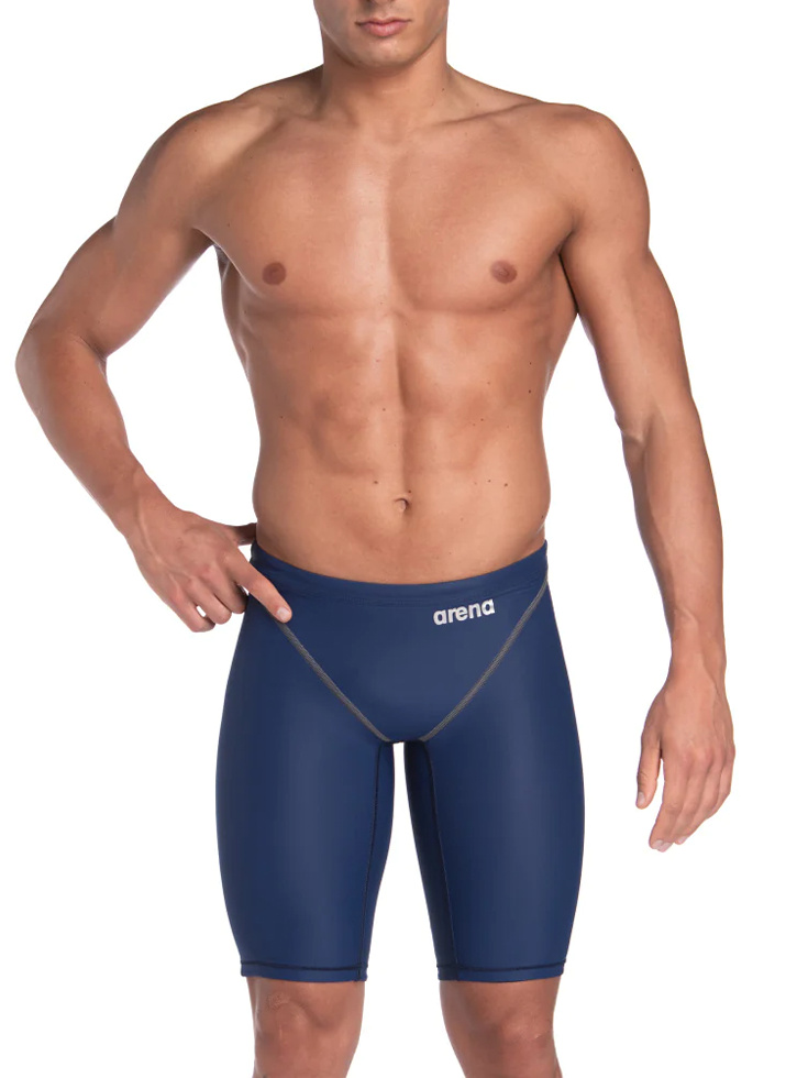 Tävlingsbadbyxor ST Next Jammer, Navy