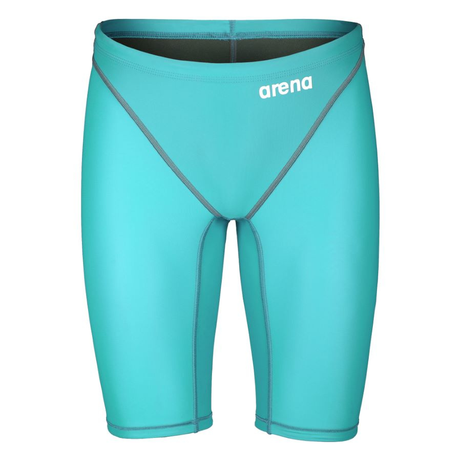 Badbyxorna mot en vit bakgrund