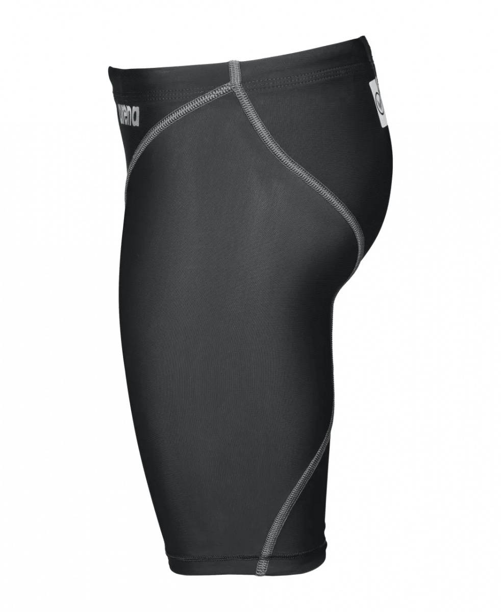 Badbyxorna från sidan