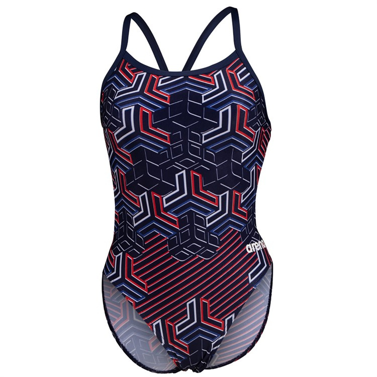 Badbyxorna framifrån mot en vit bakgrund