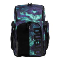 Ryggsäck Spiky III Allover 45L - Hero Väskan sedd rakt framifrån