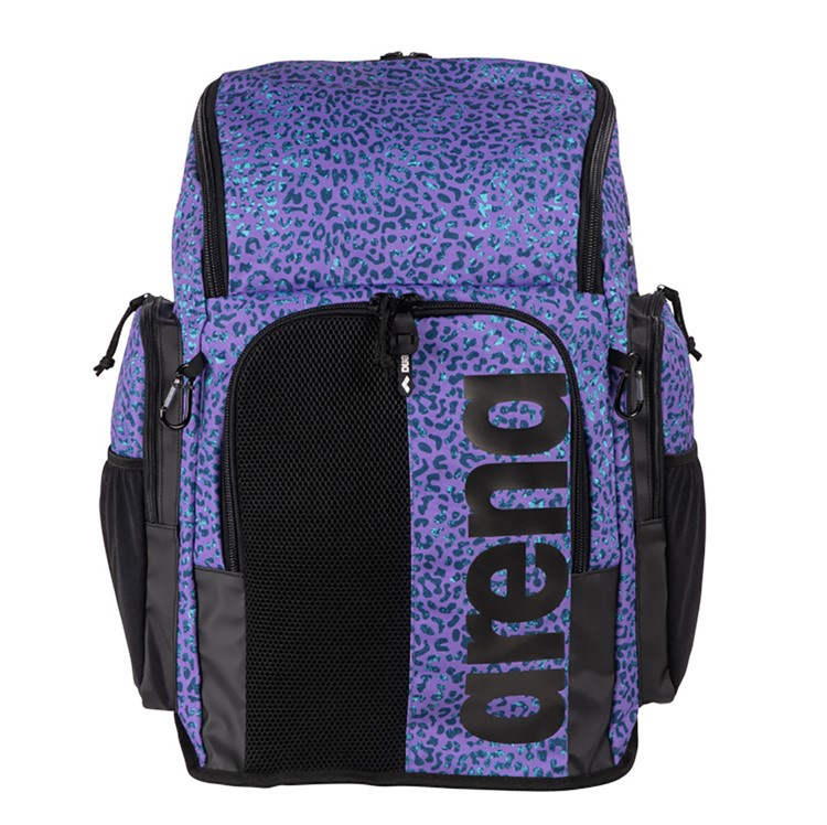 Ryggsäck Spiky III Allover 45L - Simone Animalier