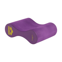 Dolme Freeflow Pullbuoy - Plum/Artic Lime Dolme Freeflow Pullbuoy - Plum/Artic Lime