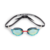 Simglasögon Cobra Edge Swipe Mirror - Fireflow Simglasögonen rakt framifrån