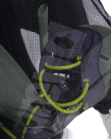 Meshpåse One Go, Svart Närbild på meshväskan