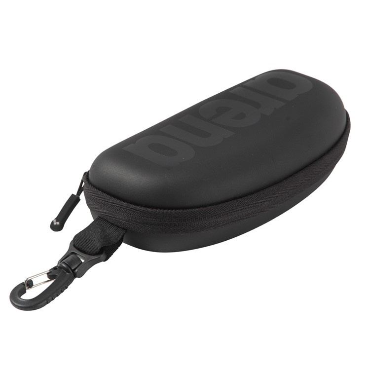 Utsidan av glasögonfodralet