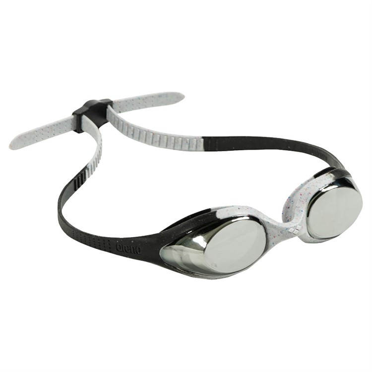 Simglasögon Spider Junior Mirror - Silver/Grå/Svart