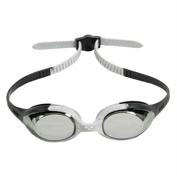 Simglasögon Spider Junior Mirror - Silver/Grå/Svart