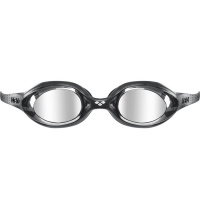 Simglasögon Spider Junior Mirror - Silver/Grå/Svart