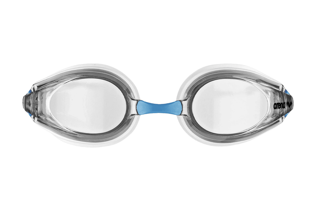 Simglasögon Tracks Jr - Clear/Clear/Light Blue