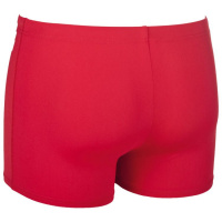 Badbyxorna bakifrån mot en vit bakgrund