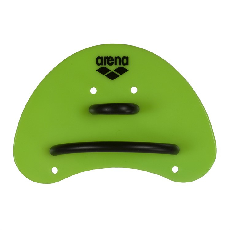Elite Finger Paddle - Lime/Svart