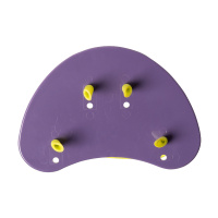 Elite Finger Paddle - Plum/Artic Lime Elite Finger Paddle - Plum/Artic Lime