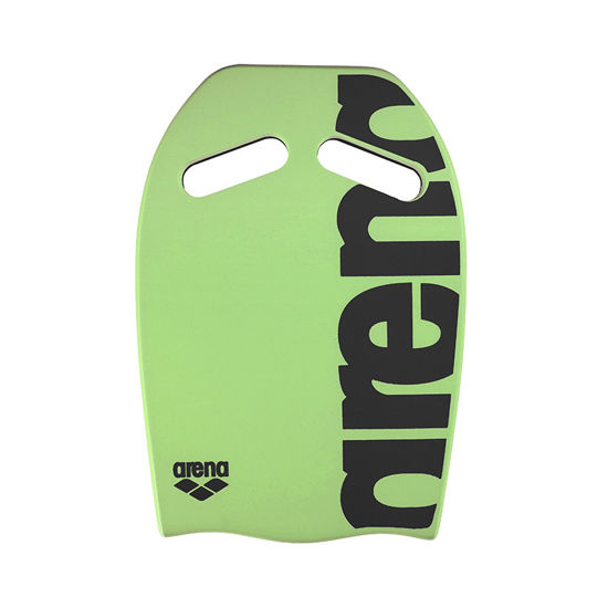 Kickboard Green, Arena