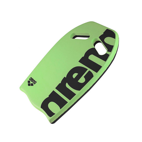 Kickboard Green, Arena