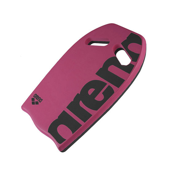 Kickboard Pink, Arena