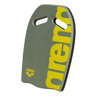 Kickboard Arena - Sage/Artic Lime Framsidan av simplattan