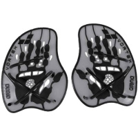 Vortex Evolution Hand Paddle Silver/Black Vortex Evolution Hand Paddle Silver/Black