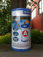 INTEX Patronfilter A 6-pack INTEX Patronfilter A 6-pack