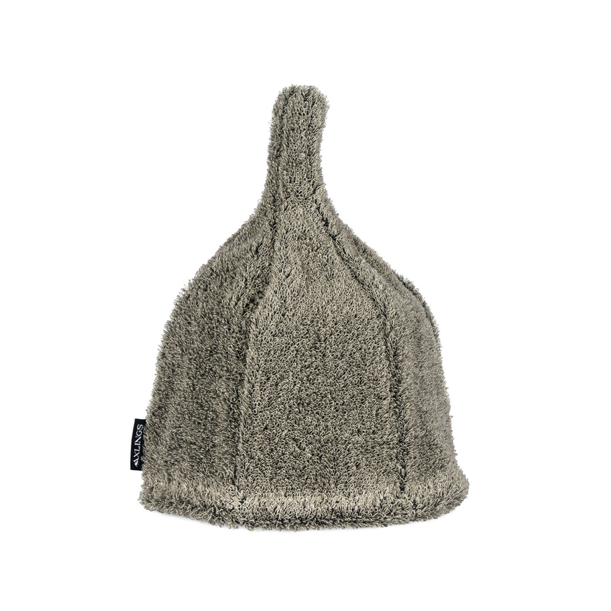 Bastumössa Linnefrotté, Natur/Svart