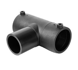 PE Svetskoppling T-Koppling Ø50mm