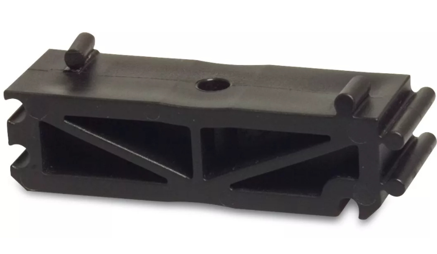 Distans till Rörhållare Ø63mm