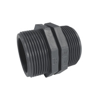 PVC Nippel 1½ tum utv. gänga PVC Nippel 1½ tum utv. gänga