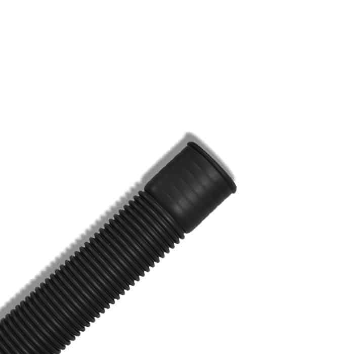 Poolslang Svart Ø38mm