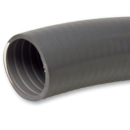 PVC Slang Armerad, Ø50mm - Löpmeter