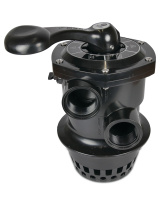 Toppventil 1 ½ Toppventilen mot en vit bakgrund