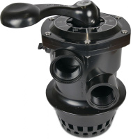 Toppventil 1 ½ Toppventil 1 ½