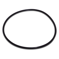 O-Ring för Mega S450/S500/S650/S700 Sandfilter O-ringen mot en vit bakgrund