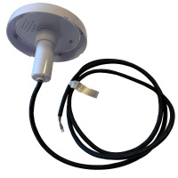Dimbar LED-poollampa Varmvit Dimbar LED-poollampa Varmvit