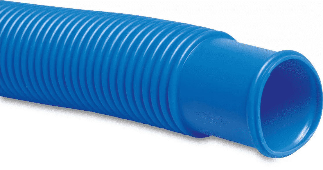 Poolslang Blå Ø32mm