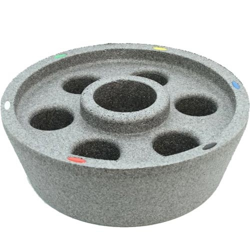 Flytande Bar Grå, Underdel