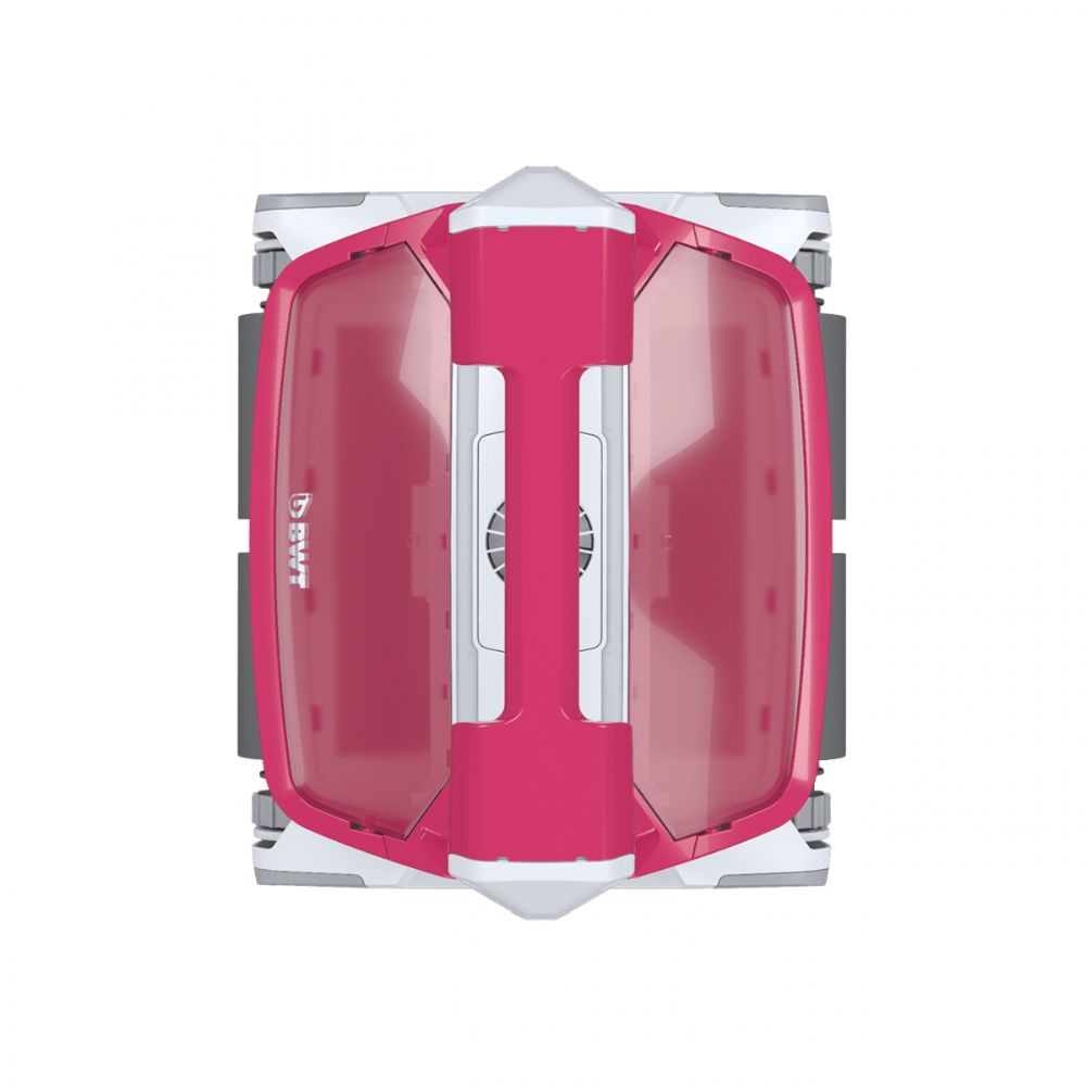 D600 har dubbla filter för maximal rengöring