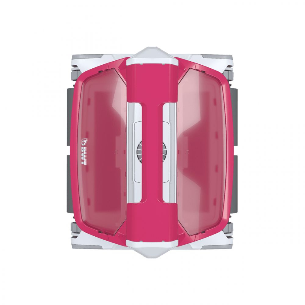 D500 har dubbla filter för maximal rengöring