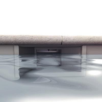 Bräddavlopp Mirror i ABS, till Linerpool Bräddavlopp Mirror i ABS, till Linerpool