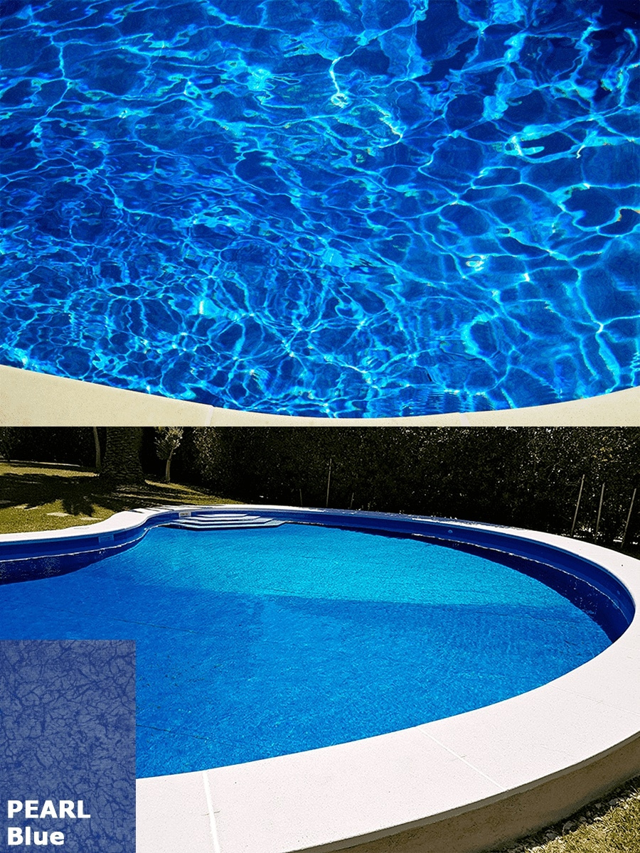 Pearl Blue Svetsliner