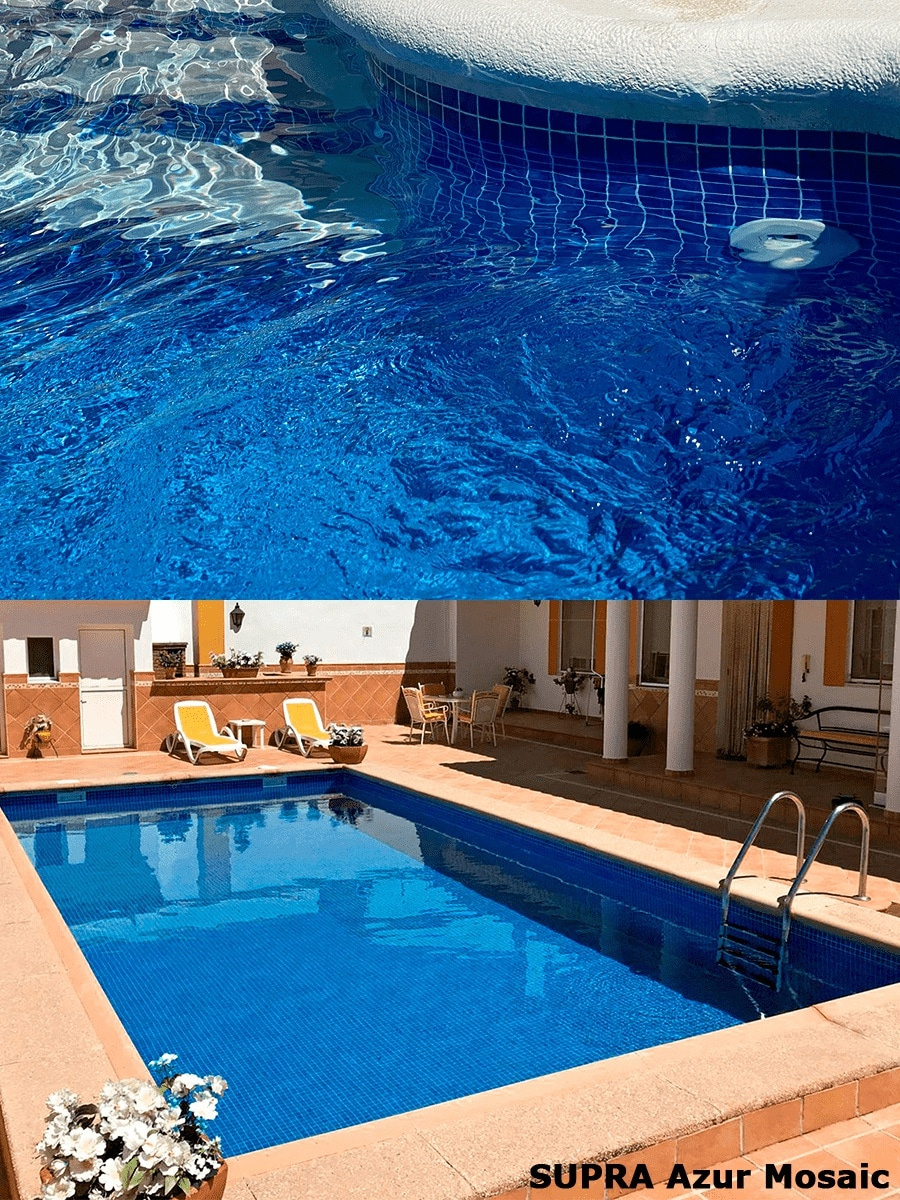 Supra Azur Mosaic Svetsliner