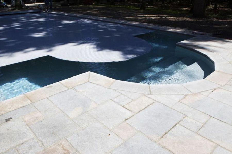 Trapptillägg för Lamellskydd